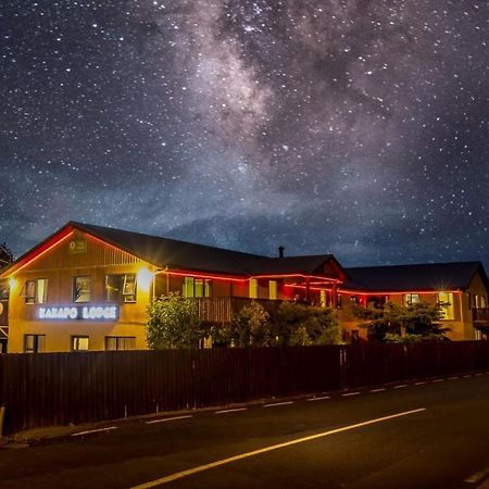 Kakapo Lodge Hanmer Springs Buitenkant foto