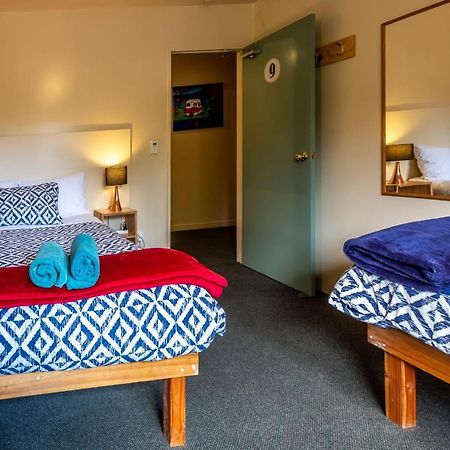 Kakapo Lodge Hanmer Springs Buitenkant foto