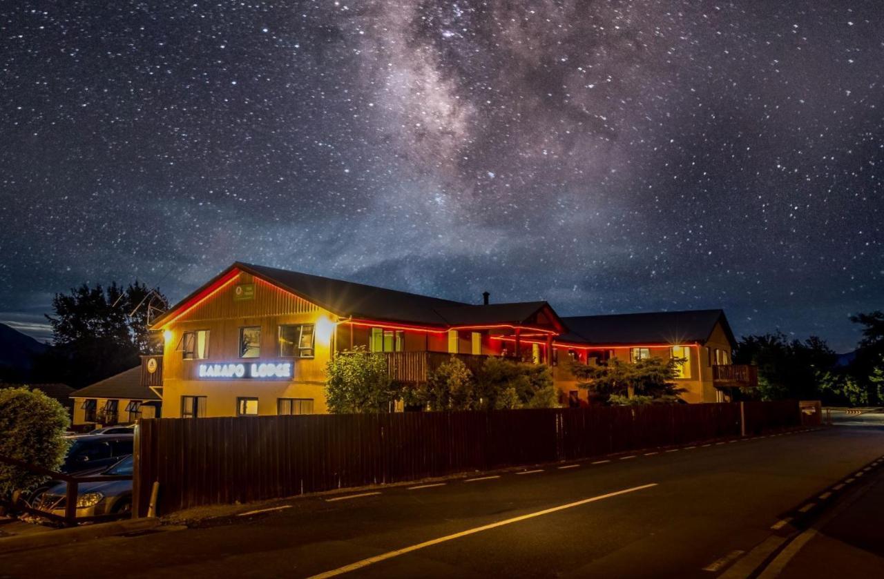 Kakapo Lodge Hanmer Springs Buitenkant foto