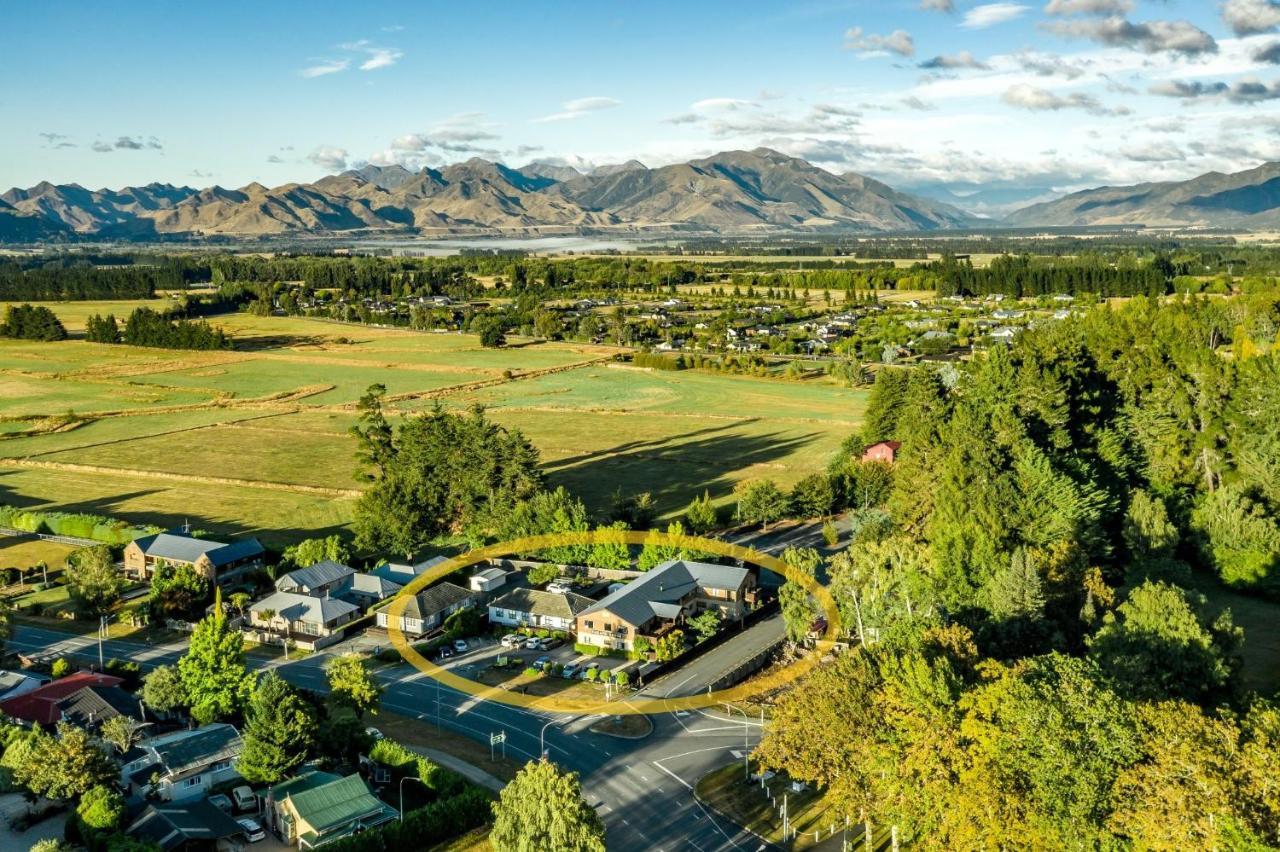 Kakapo Lodge Hanmer Springs Buitenkant foto