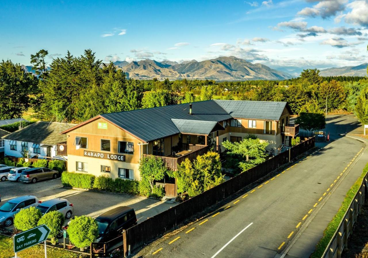 Kakapo Lodge Hanmer Springs Buitenkant foto