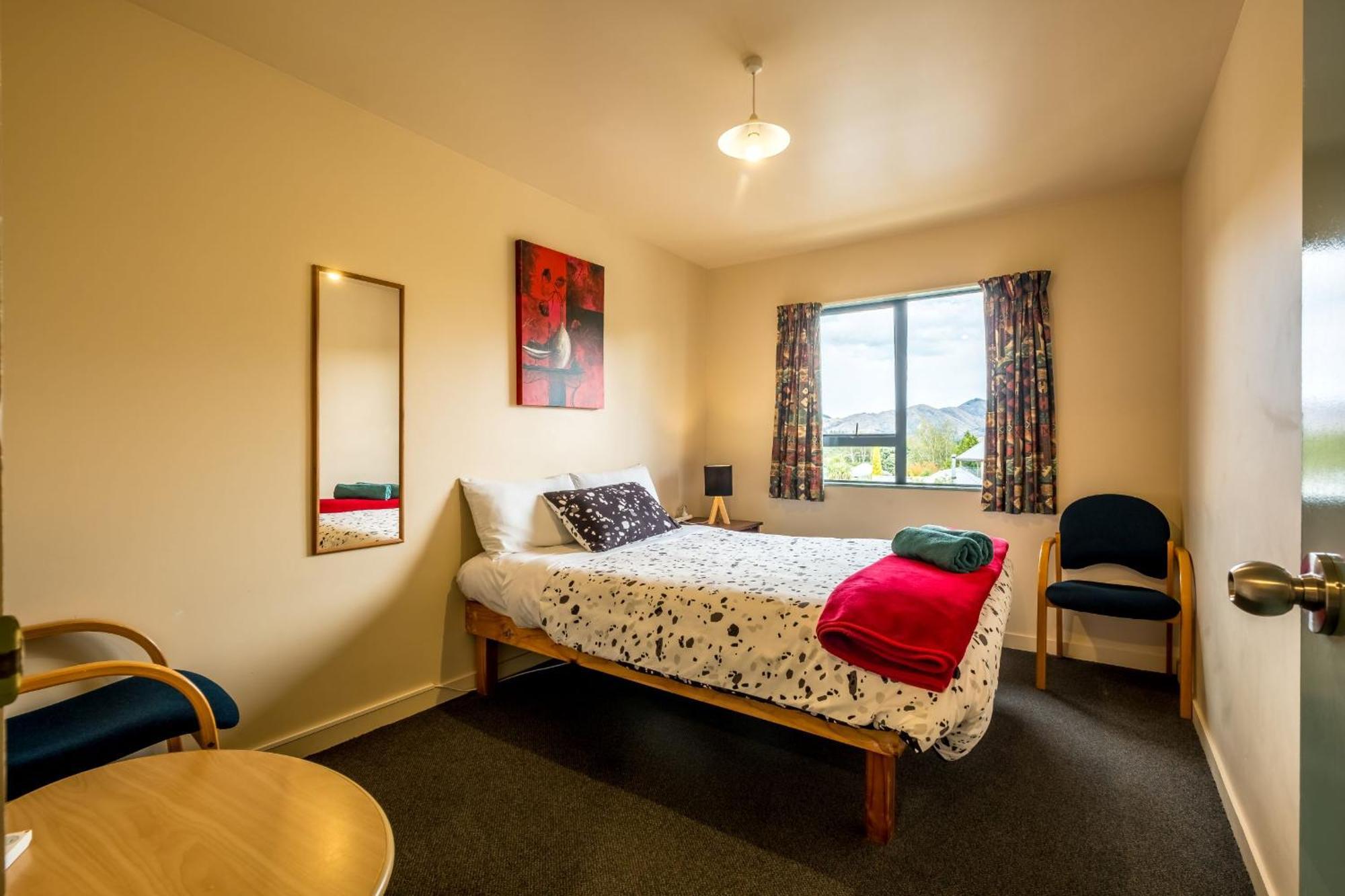 Kakapo Lodge Hanmer Springs Kamer foto
