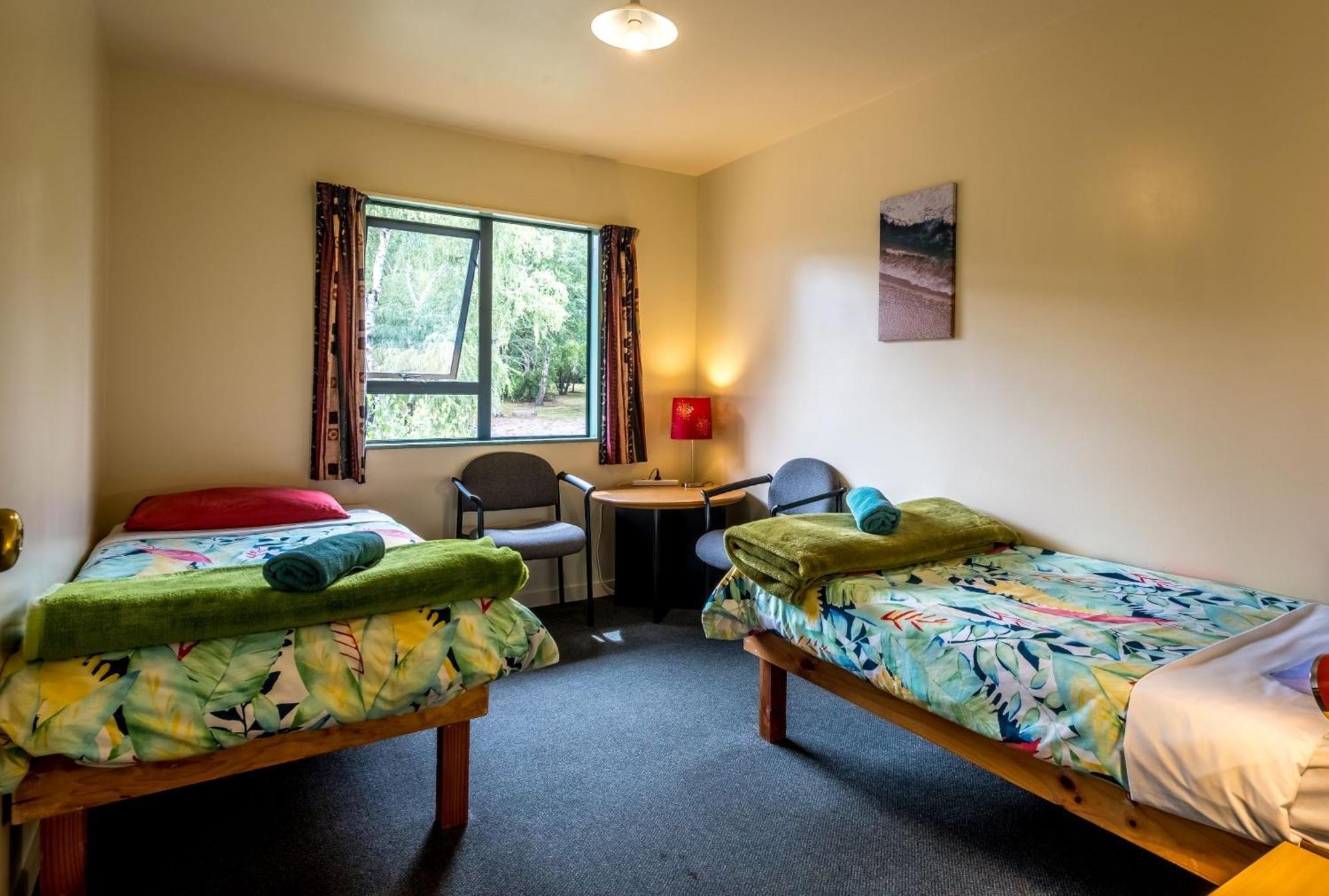 Kakapo Lodge Hanmer Springs Kamer foto