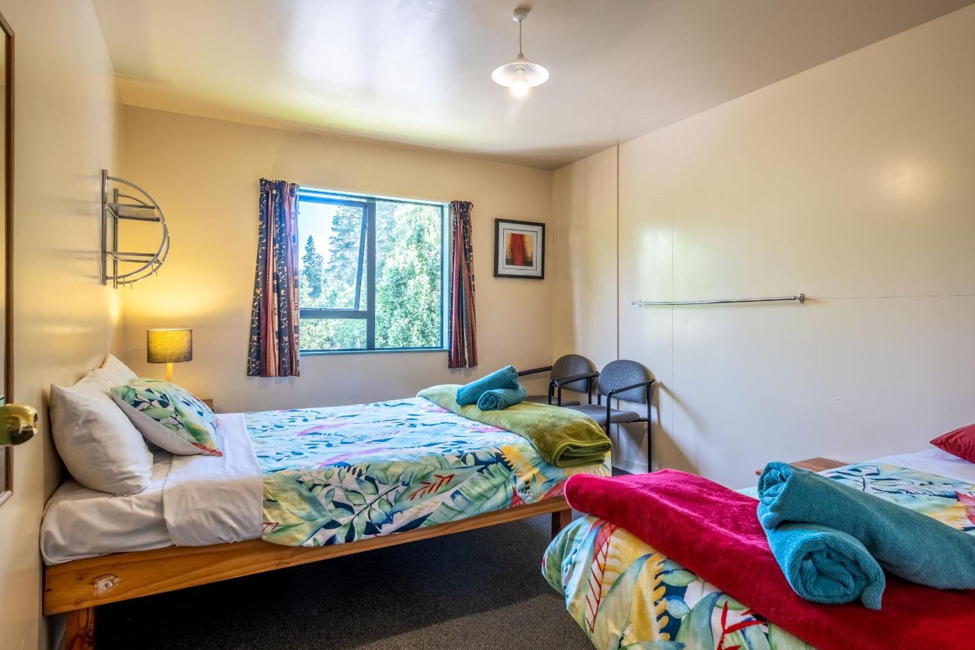 Kakapo Lodge Hanmer Springs Kamer foto