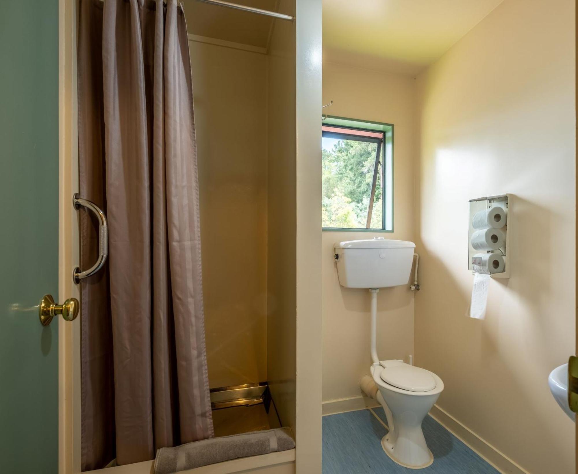 Kakapo Lodge Hanmer Springs Kamer foto