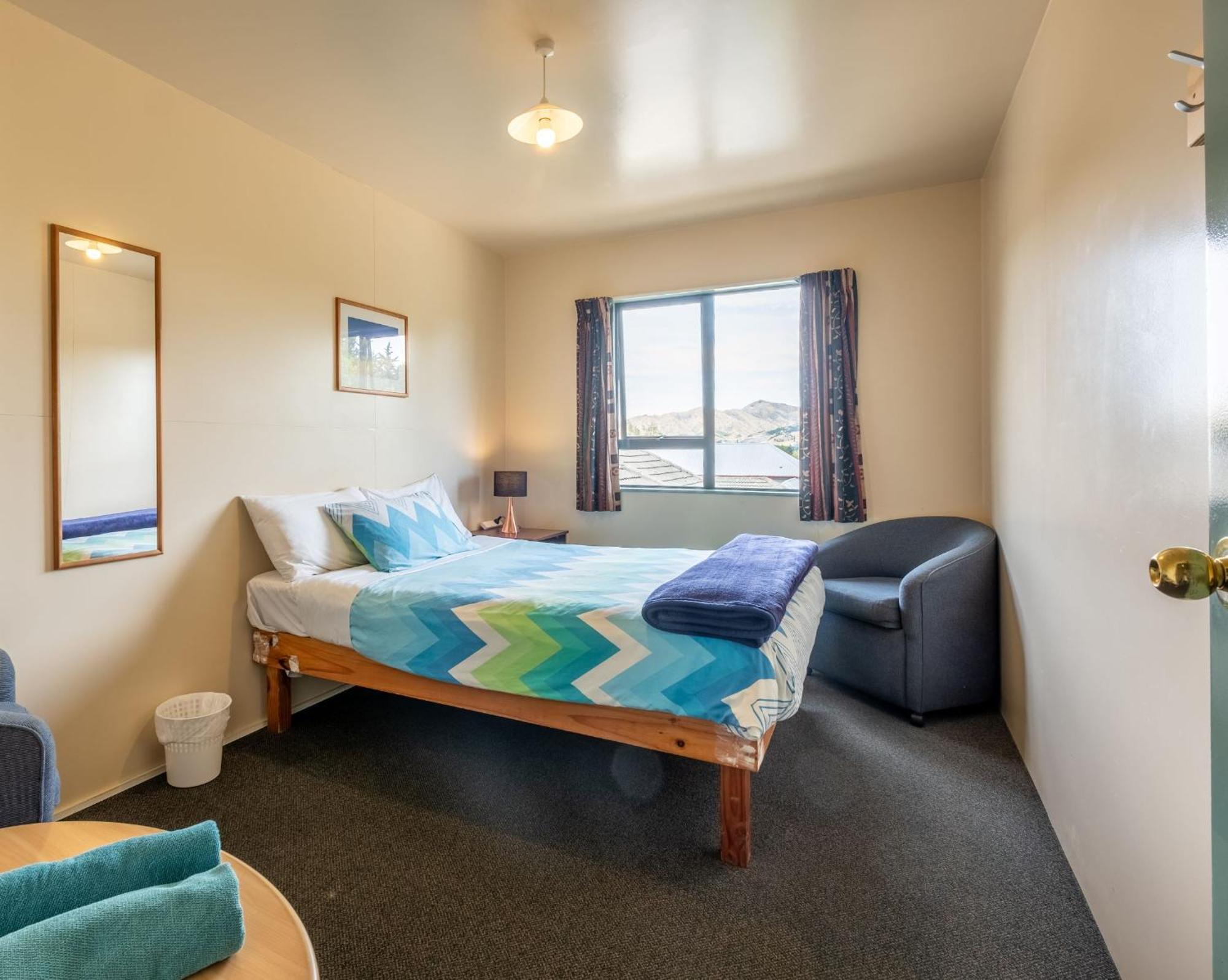 Kakapo Lodge Hanmer Springs Kamer foto