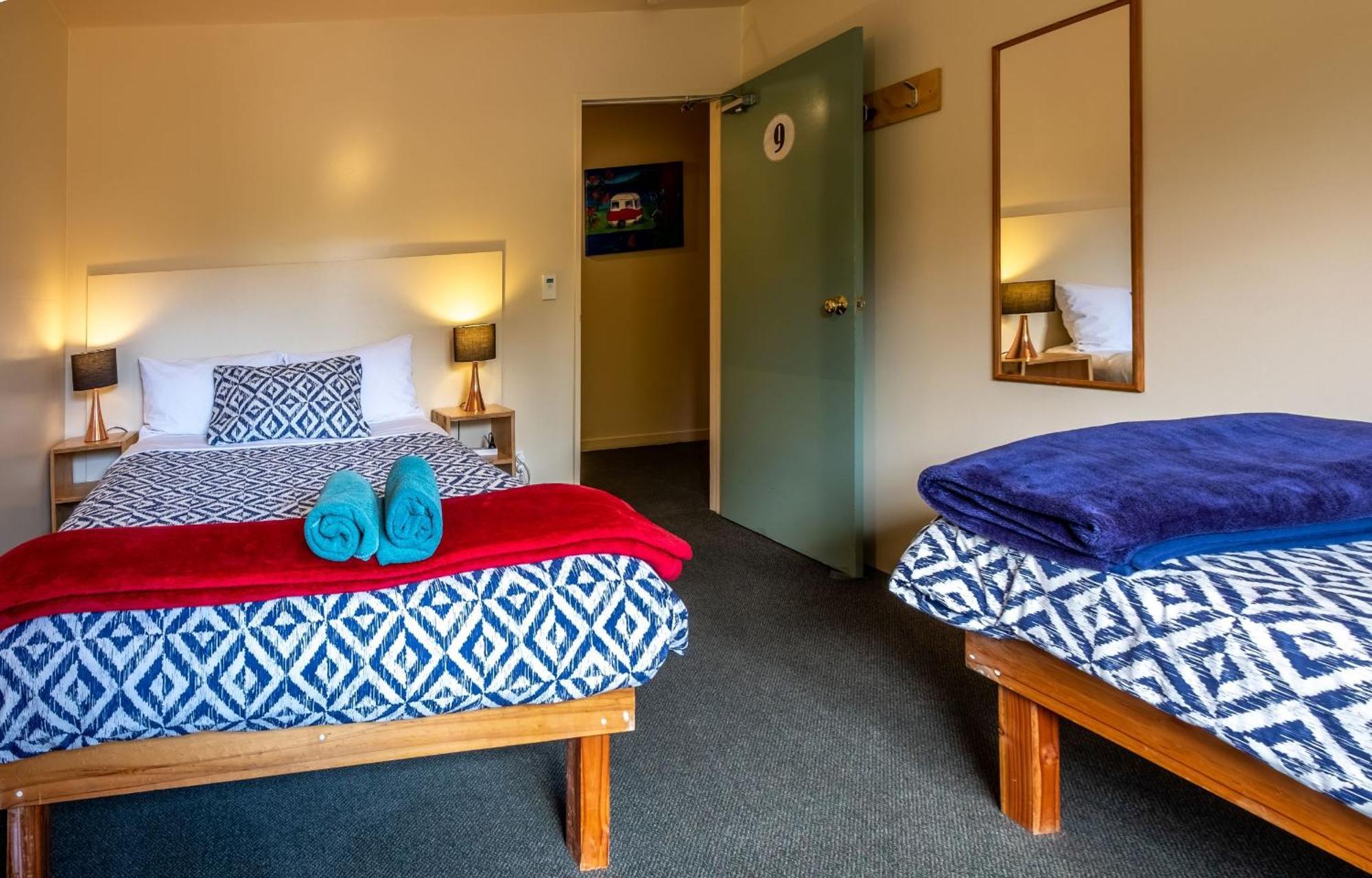 Kakapo Lodge Hanmer Springs Buitenkant foto
